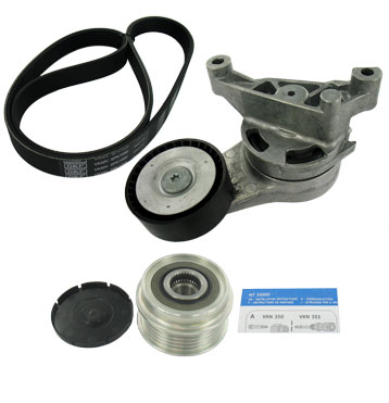SKF Kileremssæt vkmaf31022 for FORD CHRYSLER VAUXHALL IVECO VW VW (FAW) CITROËN PEUGEOT RENAULT TRUCKS SUZUKI