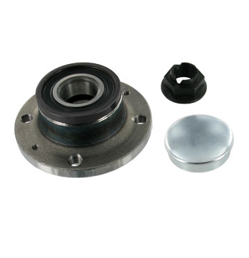 SKF Hjullejesæt vkba6552 for VAUXHALL ABARTH FIAT