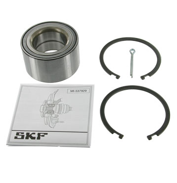 SKF Hjullejesæt vkba3981 for NISSAN