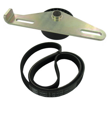 SKF Kileremssæt vkma36091 for AUDI RENAULT DACIA TOYOTA KIA NISSAN