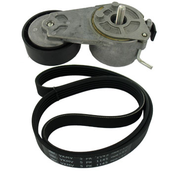SKF Kileremssæt vkma32040 for FORD FIAT LANCIA ABARTH JEEP HONDA MAZDA MITSUBISHI