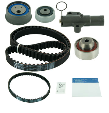 SKF Tandremssæt vkma95975 for HYUNDAI DONGNAN (SOUEAST) FIAT MITSUBISHI