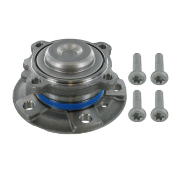 SKF Hjullejesæt vkba6781 for BMW BMW (BRILLIANCE)