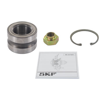 SKF Hjullejesæt vkba3965 for NISSAN (DFAC) SUZUKI MARUTI SUZUKI