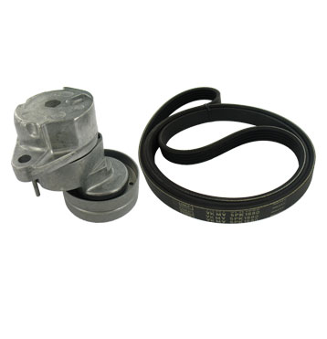 SKF Kileremssæt vkma35119 for VAUXHALL OPEL CHEVROLET (SGM) CHEVROLET DAEWOO