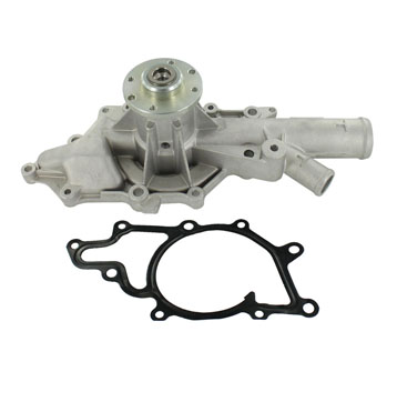 SKF Vandpumpe vkpc88864 for MERCEDES-BENZ