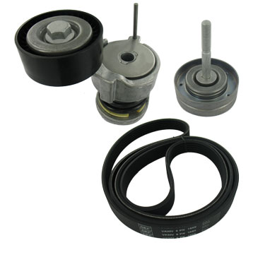 SKF Kileremssæt vkma31221 for VAUXHALL SEAT AUDI SKODA DAIHATSU MITSUBISHI TOYOTA