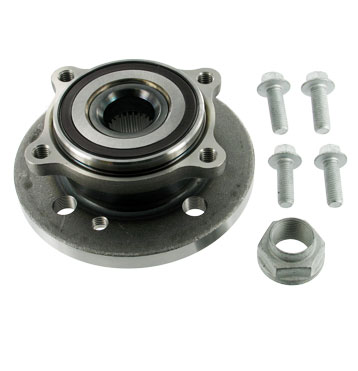 SKF Hjullejesæt vkba6634 for MINI