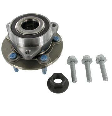 SKF Hjullejesæt vkba6715 for OPEL BUICK (SGM)