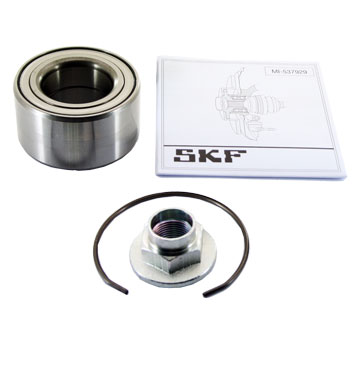 SKF Hjullejesæt vkba6931 for KIA HYUNDAI