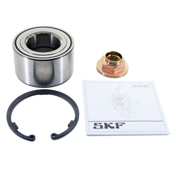 SKF Hjullejesæt vkba6972 for MAZDA