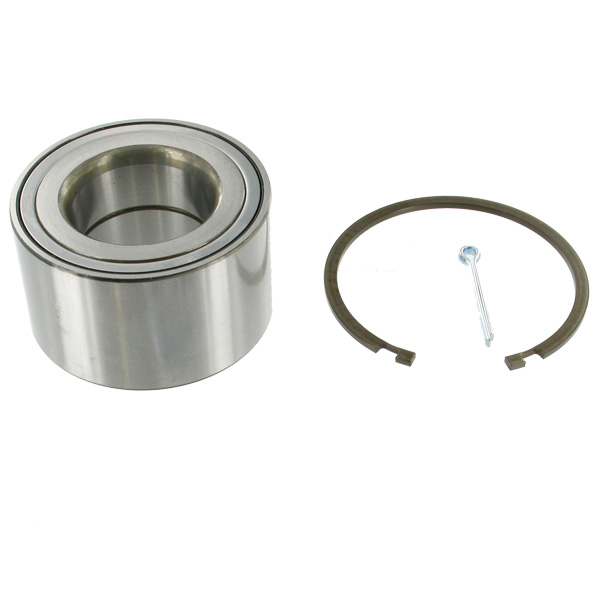 SKF Hjullejesæt vkba3997 for NISSAN