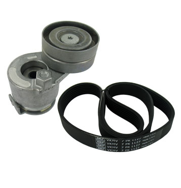 SKF Kileremssæt vkma36072 for RENAULT NISSAN