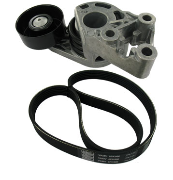 SKF Kileremssæt vkma31036 for VW MERCEDES-BENZ
