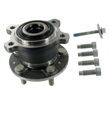 SKF Hjullejesæt vkba6638 for FORD