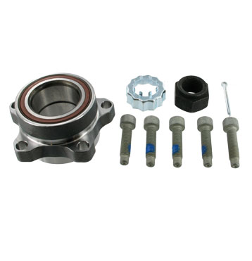 SKF Hjullejesæt vkba3588 for FORD
