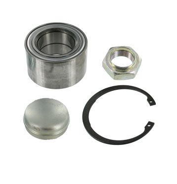 SKF Hjullejesæt vkba3640 for PEUGEOT FIAT