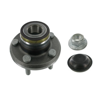 SKF Hjullejesæt vkba6717 for DODGE