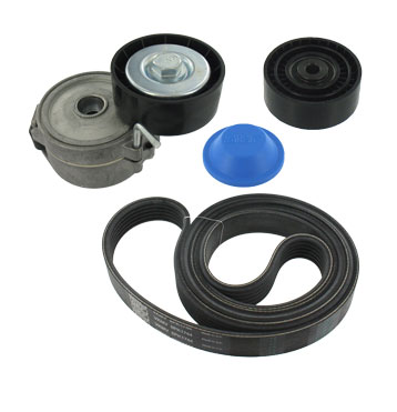 SKF Kileremssæt vkma34120 for FORD VOLVO FIAT PEUGEOT CITROËN JAGUAR LAND ROVER