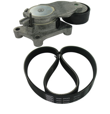 SKF Kileremssæt vkma33165 for FORD VOLVO ALFA ROMEO FIAT PEUGEOT VW CITROËN CITROËN (DF-PSA) MAZDA SUZUKI TOYOTA KIA MINI