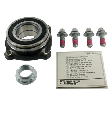 SKF Hjullejesæt vkba3675 for BMW