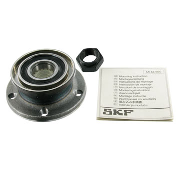 SKF Hjullejesæt vkba3691 for ALFA ROMEO
