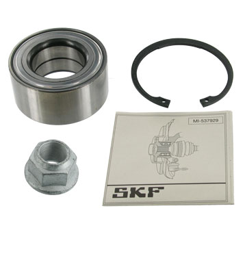 SKF Hjullejesæt vkba3486 for MERCEDES-BENZ