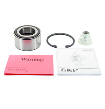 SKF Hjullejesæt vkba7526 for OPEL VAUXHALL SUZUKI MARUTI SUZUKI
