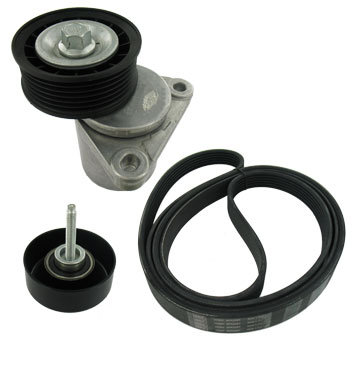 SKF Kileremssæt vkma34052 for FORD VOLVO FORD (CHANGAN) DODGE MERCEDES-BENZ NISSAN LEXUS