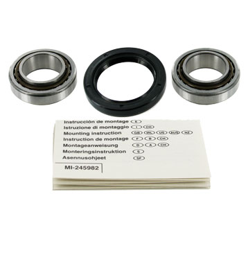 SKF Hjullejesæt vkba1333 for FORD MAZDA