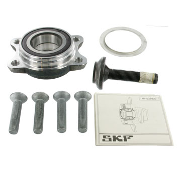 SKF Hjullejesæt vkba6557 for AUDI AUDI (FAW)