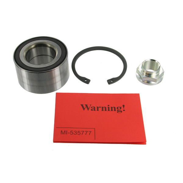 SKF Hjullejesæt vkba6825 for HONDA