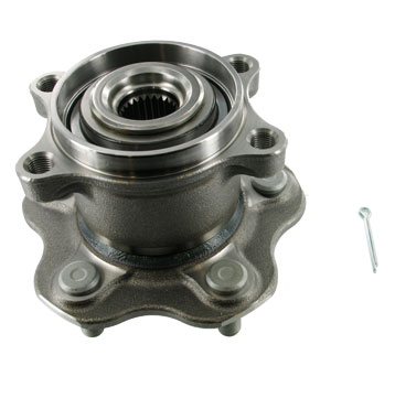 SKF Hjullejesæt vkba6998 for NISSAN RENAULT NISSAN (DFAC)