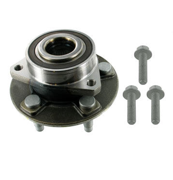 SKF Hjullejesæt vkba7009 for VAUXHALL SAIC MOTOR CHEVROLET OPEL