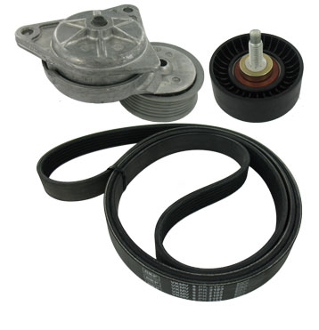 SKF Kileremssæt vkma34105 for FORD PEUGEOT MAZDA MITSUBISHI