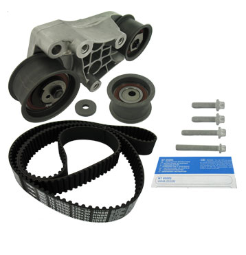 SKF Tandremssæt vkma05500 for VAUXHALL SAAB OPEL CADILLAC