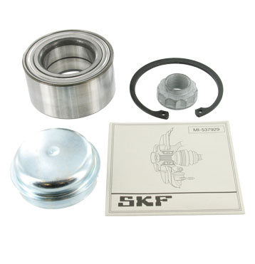 SKF Hjullejesæt vkba3520 for MERCEDES-BENZ
