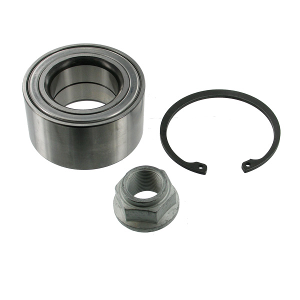 SKF Hjullejesæt vkba3522 for MERCEDES-BENZ