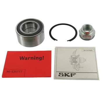 SKF Hjullejesæt vkba3598 for VAUXHALL FIAT