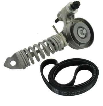 SKF Kileremssæt vkma35113 for PEUGEOT VAUXHALL CHEVROLET BUICK (SGM) CITROËN