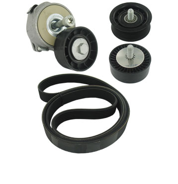 SKF Kileremssæt vkma35602 for FORD VAUXHALL LANCIA FIAT ROVER SUZUKI