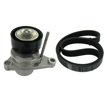 SKF Kileremssæt vkma33074 for CHRYSLER VAUXHALL IVECO PEUGEOT PEUGEOT (DF-PSA) VW CITROËN RENAULT TRUCKS SUZUKI
