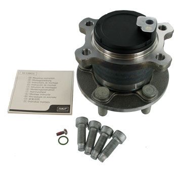 SKF Hjullejesæt vkba6524 for FORD