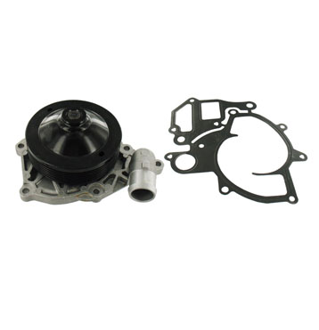 SKF Vandpumpe vkpc89000 for PORSCHE