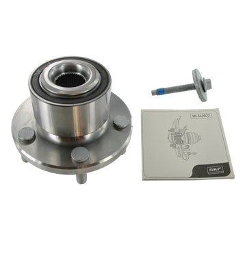 SKF Hjullejesæt vkba6585 for FORD