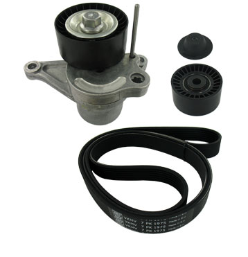 SKF Kileremssæt vkma36086 for VAUXHALL ALFA ROMEO MERCEDES-BENZ RENAULT NISSAN DACIA TOYOTA