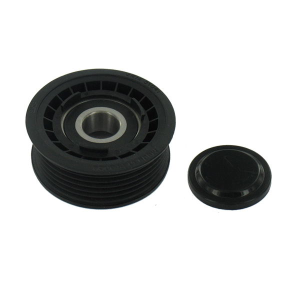 SKF Medløberhjul, multi-V-rem vkm31041 for CHRYSLER VW AUDI (FAW) JEEP LANCIA MERCEDES-BENZ (BBDC) MERCEDES-BENZ