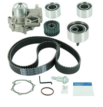 SKF Vandpumpe + tandremssæt vkmc98000 for SUBARU