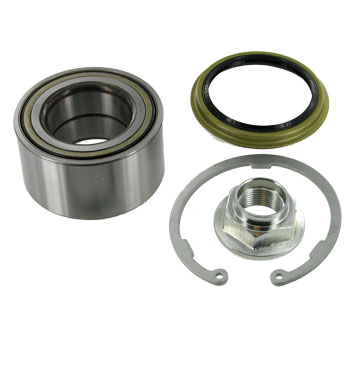 SKF Hjullejesæt vkba3935 for DODGE KIA