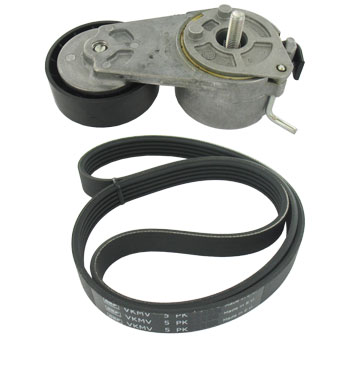 SKF Kileremssæt vkma32302 for OPEL FORD FIAT LANCIA ABARTH JEEP ROVER TOYOTA